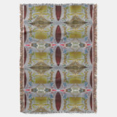 BANANAS wirft Decke | m3galleryStudio (Vorderseite Vertikal)