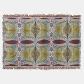 BANANAS wirft Decke | m3galleryStudio (Vorderseite)