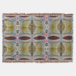 BANANAS wirft Decke | m3galleryStudio