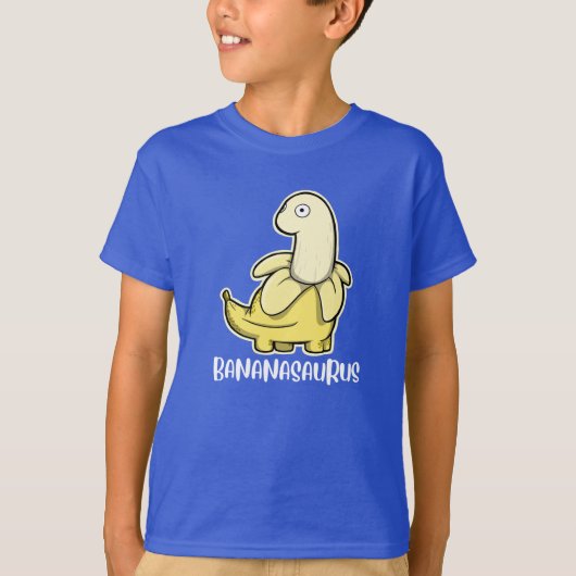 Bananasaurus T-Shirt (Vorderseite)