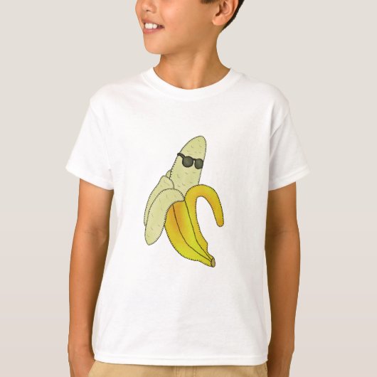 Bananashirt T-Shirt (Vorderseite)