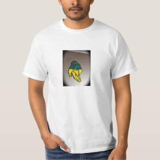 Bananatee Bonbon-Leckerei T-Shirt