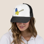Bananatee Hut Truckerkappe (Beispiel)