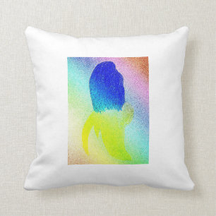 Bananatee Regenbogen-Traum-Kissen Kissen