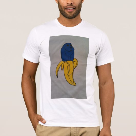 Bananatee T-Shirt (Vorderseite)