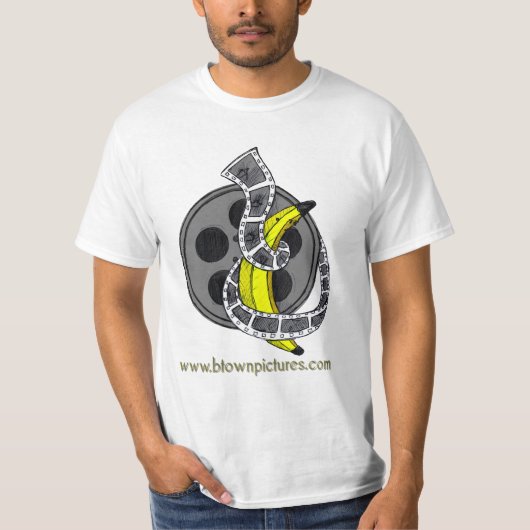 Bananatown T - Shirt (Vorderseite)