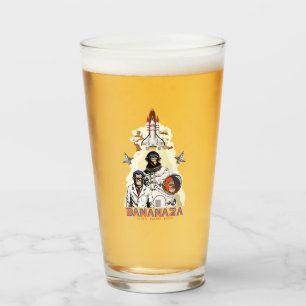 BANANAZA: Team für Raumfahrer Glas