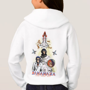 BANANAZA: Team für Raumfahrer Hoodie