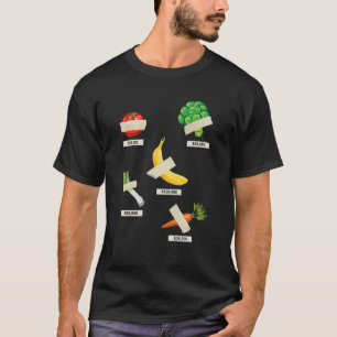 Banane 120000 Bananenwerk T-Shirt