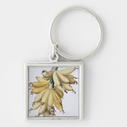 Banane, 1816 schlüsselanhänger (Vorne)