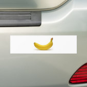 Banane Autoaufkleber (Auf Auto)