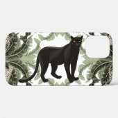 Banane Baum Gepard Tropisches Muster Case-Mate iPhone Hülle (Rückseite (Horizontal))