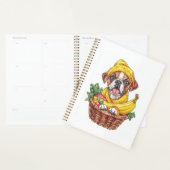 Banane Boxer � Lustiger Früchtehund Planer (Anzeige)