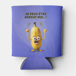Banane Dosenkühler