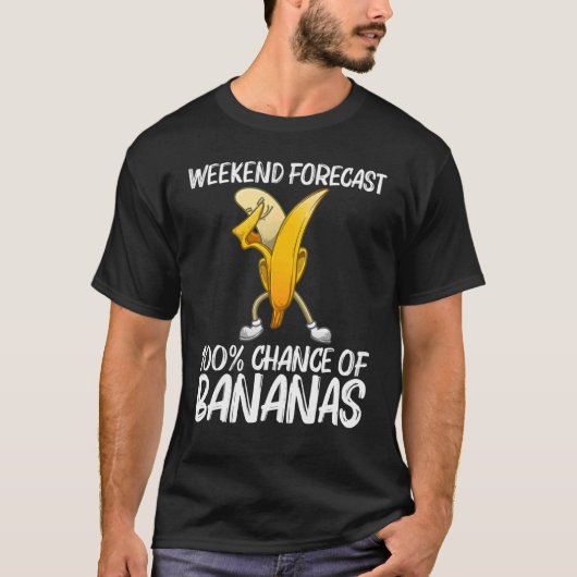 Banane für Männer Bananen Bauer 1 T-Shirt (Vorderseite)