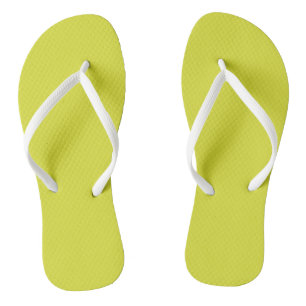 Banane Gelb Badesandalen