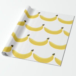 Banane Geschenkpapier