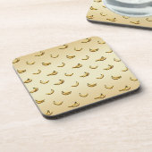 Banane Getränkeuntersetzer (Linke Seite)