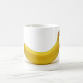 Banane Kaffeetasse (Mittel)