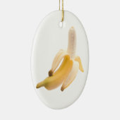 BANANE KERAMIK ORNAMENT (Rechts)