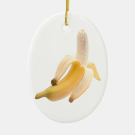 BANANE KERAMIK ORNAMENT