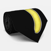 Banane Krawatte (Gerollt)