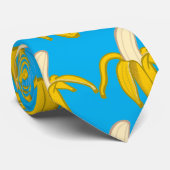Banane Krawatte (Gerollt)