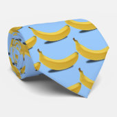 Banane Krawatte (Gerollt)