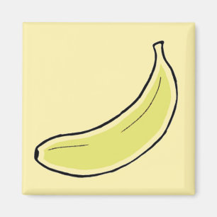 Banane Magnet