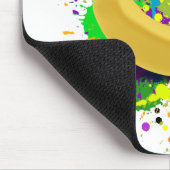 Banane Mousepad (Ecke)