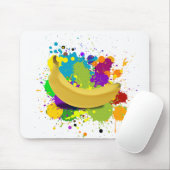 Banane Mousepad (Mit Mouse)