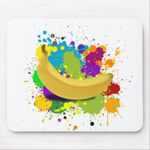 Banane Mousepad