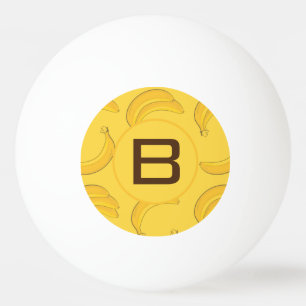 Banane Ping Pong Ball Tischtennisball