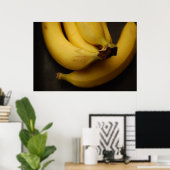 Banane Poster (Heimbüro)