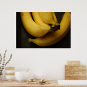 Banane Poster (Küche)