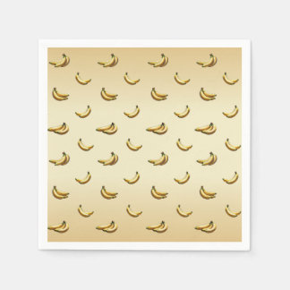 Banane Serviette