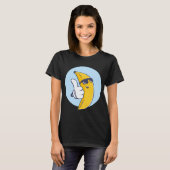 Banane T-Shirt (Vorne ganz)