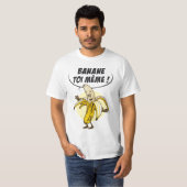 Banane! T-Shirt (Vorne ganz)