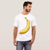Banane T-Shirt (Vorne ganz)