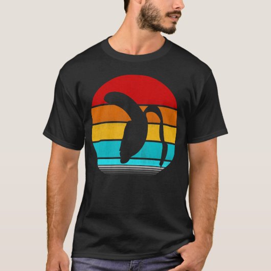 Banane T-Shirt (Vorderseite)