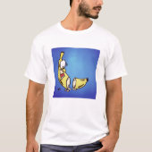 Banane T-Shirt (Vorderseite)