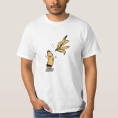 Banane T-Shirt (Vorderseite)