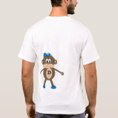 Banane T-Shirt (Rückseite)