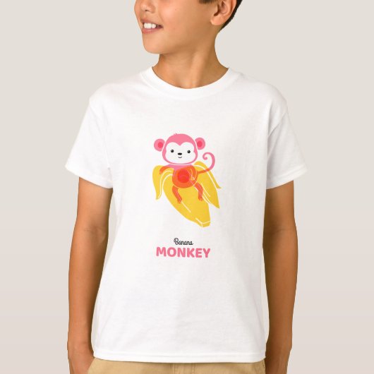 Banane T-Shirt (Vorderseite)