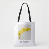 Banane Tasche (Vorderseite)