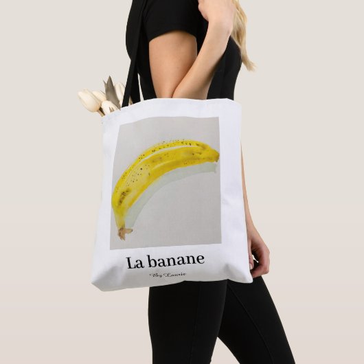 Banane Tasche (Von Nahem)