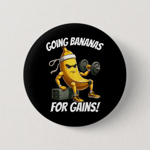 Banane trainiert button