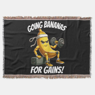 Banane trainiert decke