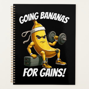 Banane trainiert planer