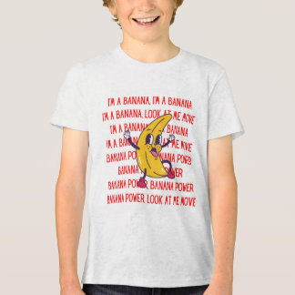 Banane Tri-Blend Shirt